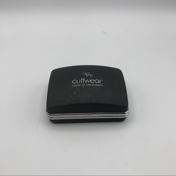 CUFFWEAR CUFF LINKS IN GIFT BOX - Picture 2 of 4